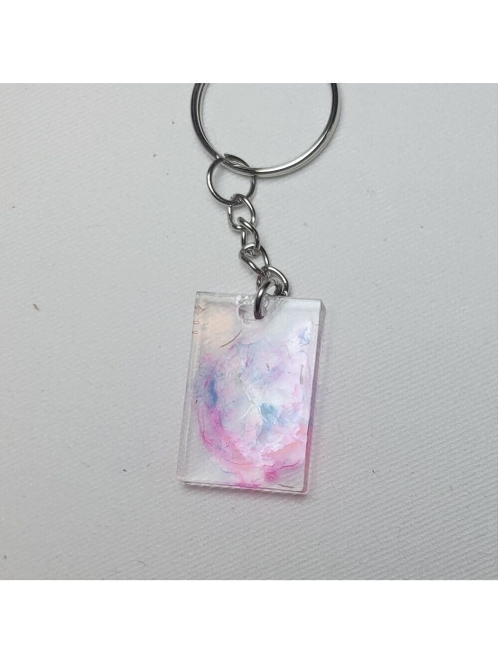Handmade Resin Keychain - Picture 3 of 3
